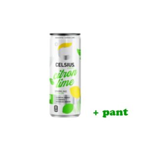Celsius Citron/Lime 355ml
