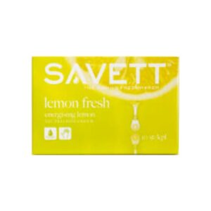 Lemon Fresh Energising Lemon Våtservett Savett 10p