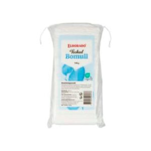 Veckad Bomull Eldorado 100g