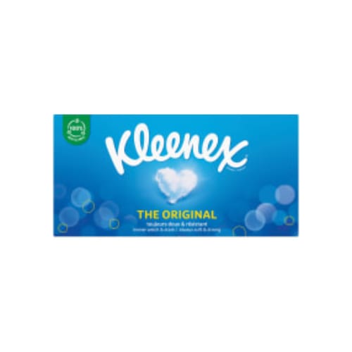 The Original Näsdukar Kleenex 72p