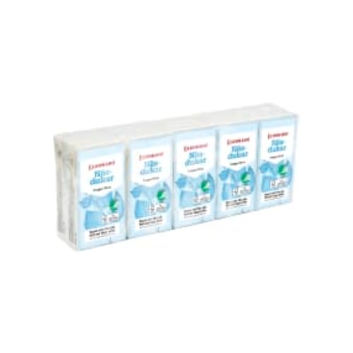 Näsdukar Eldorado 10p