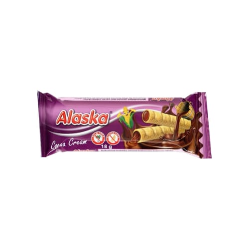 Alaska Choklad 18gr