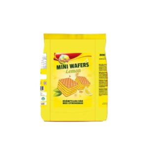 Dr wafers mini Lemon 130gr