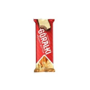 Goralki hasselnöt 50gr