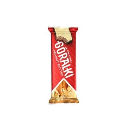 Goralki hasselnöt 50gr