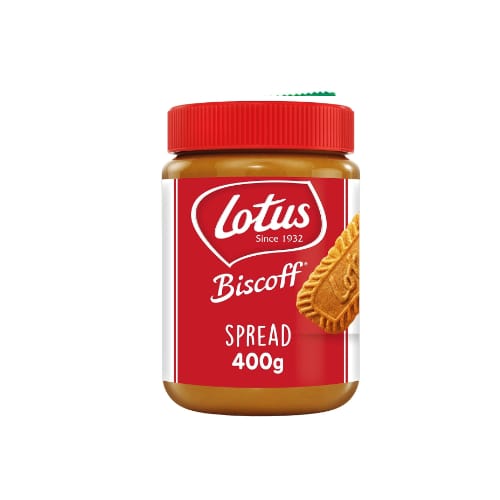 Lotus Biscoff Creamy 400gr