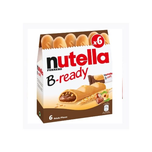 Nutella B-ready 136gr