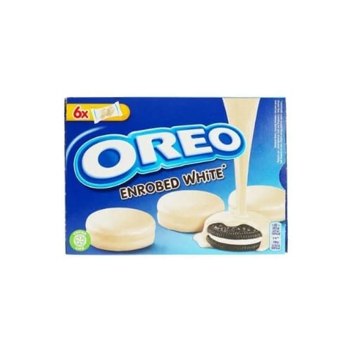 Oreo Enrobed White 246gr