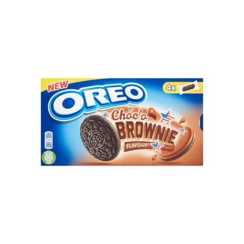 Oreo Kex Brownie 176gr