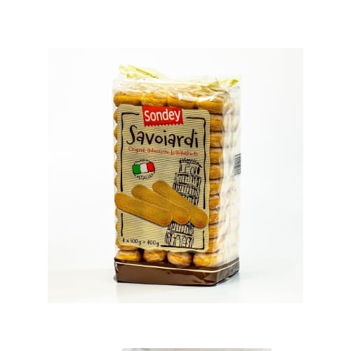Savoiardi Kex 400gr