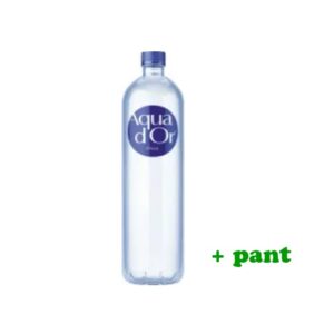 Aqua D´or Naturell Mineral Vatten Stilla Vatten Pet  50cl