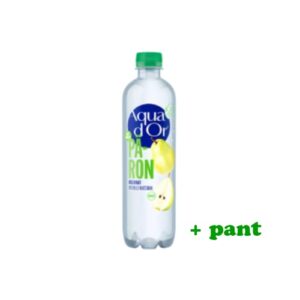 Aquador Kolsyrat Päron 50 CL