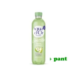 Aquador Kolsyrat Päron  50 CL