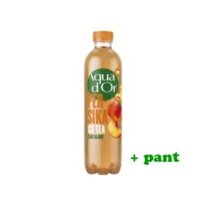 Aquador Ice Tea Persika  50 CL