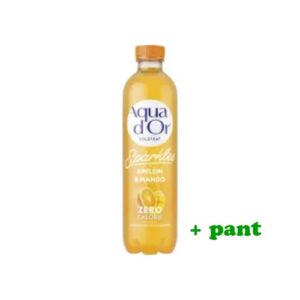 Aquador Sparkles Apelsin & Mango 50 CL