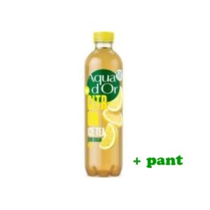 Aquador Ice Tea Citron  50 C