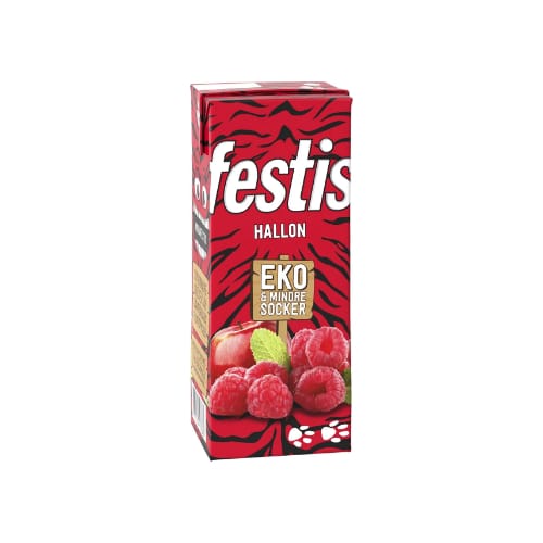 Festis Hallon  200 ml ×1st