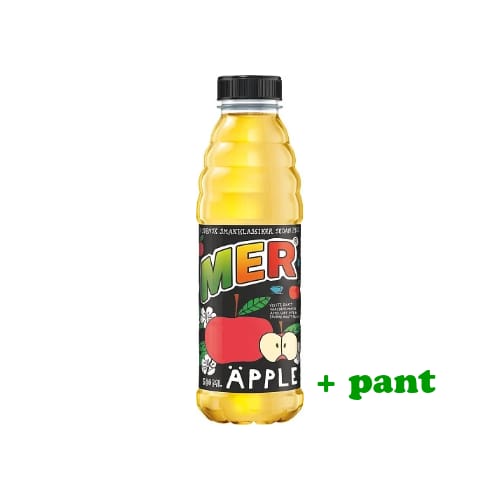 Mer Äpple  500 ml ×1 st