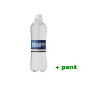 Palestine Kolsyrat Vatten 500 ml ×12 st