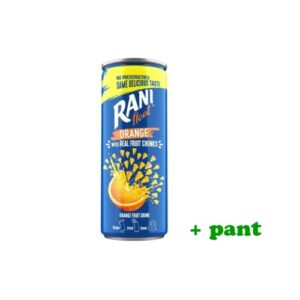 Rani BURK Apelsin fruktdryck 240ml × 1st