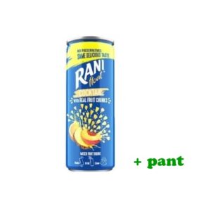 Rani Burk Cocktail  240ml × 1st