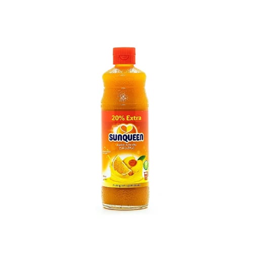 Sunqueen Persika \Apels700ml× 1 st