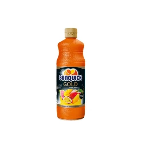 Sunqueen Tropical 700ml × 1 st