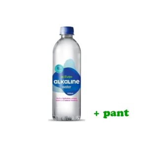 Vatten Stilla Alkaline 500ml × 12st