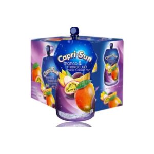 Capri sun Mango & Passion fruit  330 ml ×15 st