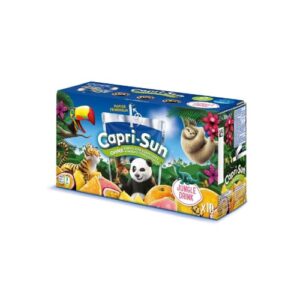 Capri sun Jungle  200 ml ×10 st