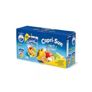 Capri sun Multivitam  200 ml ×10 st