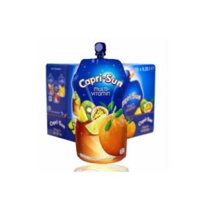 Capri sun Multivitamin t  330 ml ×15 st
