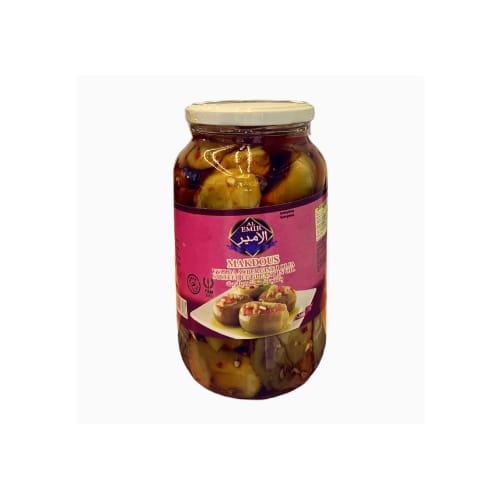 Al emir Fyllda Auberginer 1,3kg