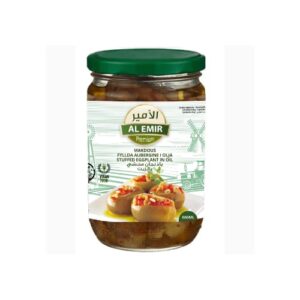 Al emir Fyllda Auberginer 660gr