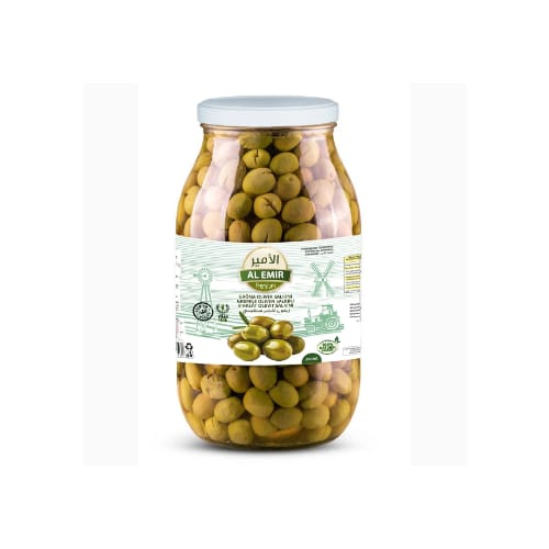 Al emir Gröna Oliver Salkini 2kg