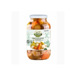 Al emir Grönsaker 720gr