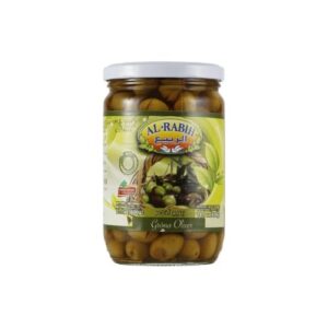 ALR Gröna Oliver 600g