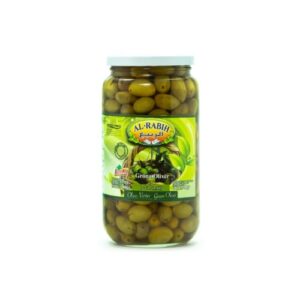 ALR Gröna Oliver 1kg