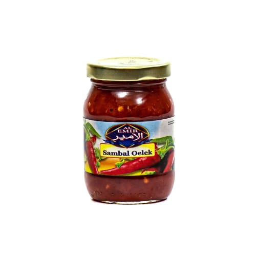 AM Sambal Oelek 190gr*12st