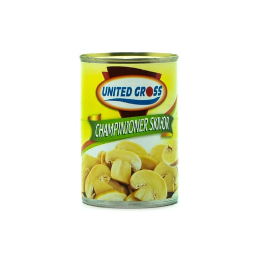 Champinjone Skivor UG 400gr