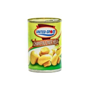 Champinjoner Hela UG 400gr