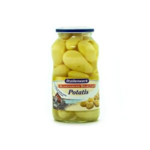 Potatis i Glas Pride 680g