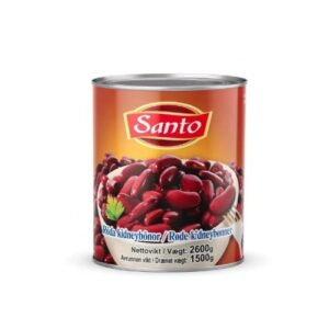 Santo redkidney bönor 2,5kg