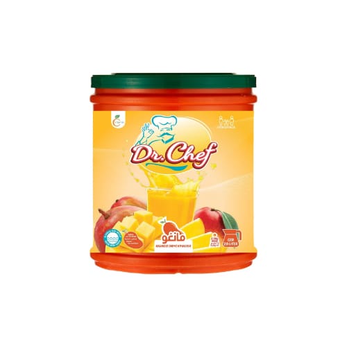 Dr Mango dryckpulver 2,5kg
