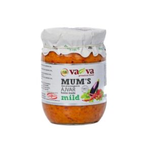 MUMS AJVAR MILD 510g