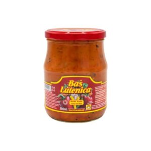 BAS LUTENICA 530g