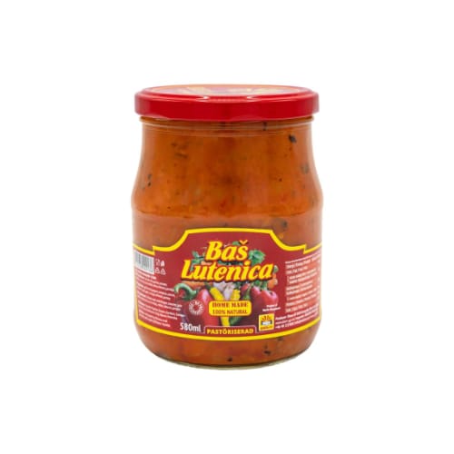 BAS LUTENICA 530g