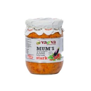 MUMS AJVAR STARK 510g