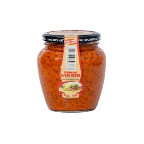 AJVAR MILD VAVA 540g