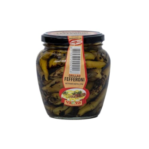 FEFERONI GRILLAD 510g